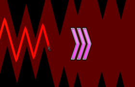 Geometry Dash Wave